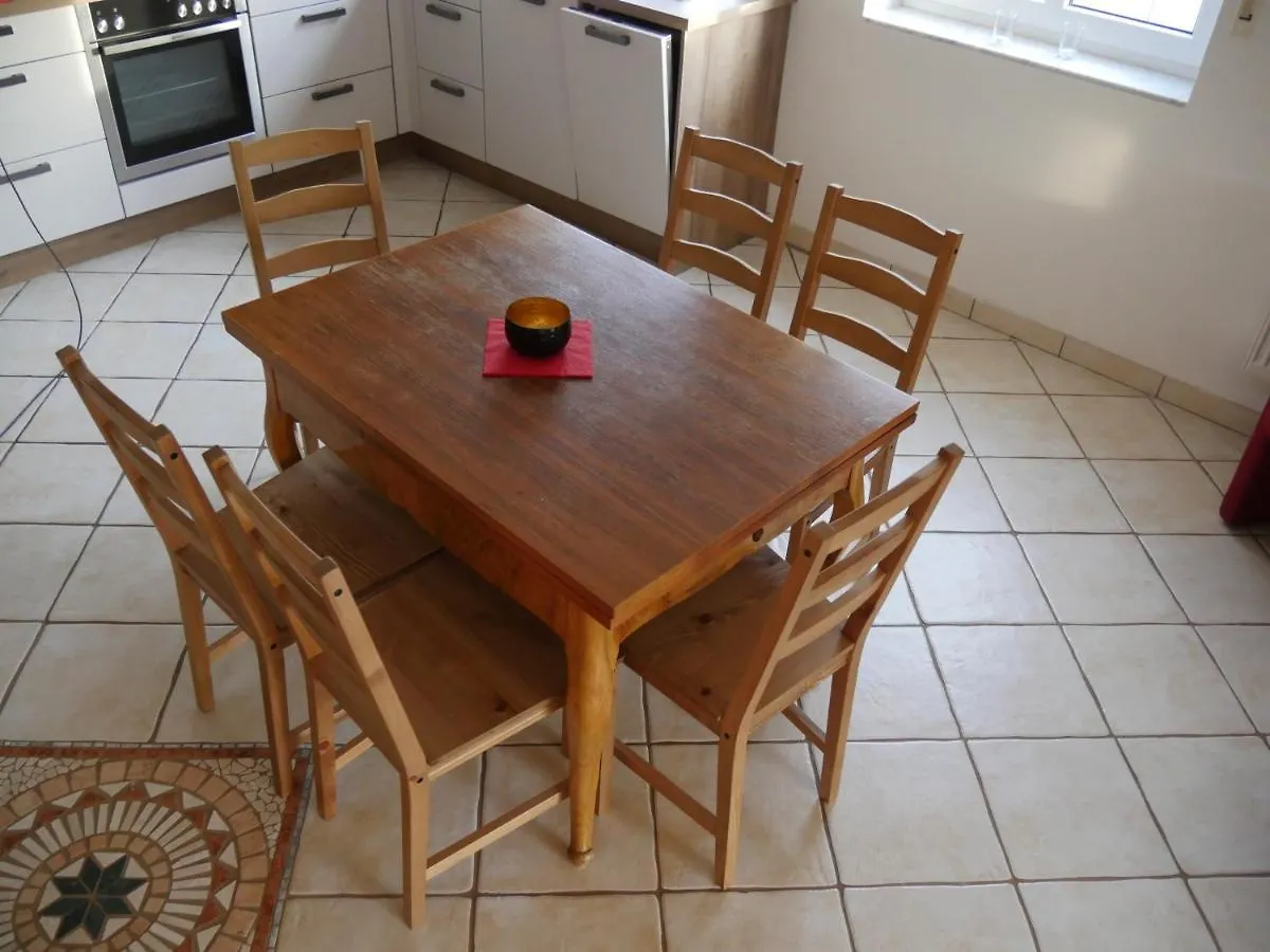Maisonette-Wohnung In Nuernberg Mit Kamin Appartement Nuremberg